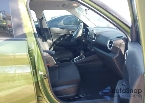 2024 Hyundai Venue Se z USA, uszkodzony, nr VIN KMHRB8A30RU323264